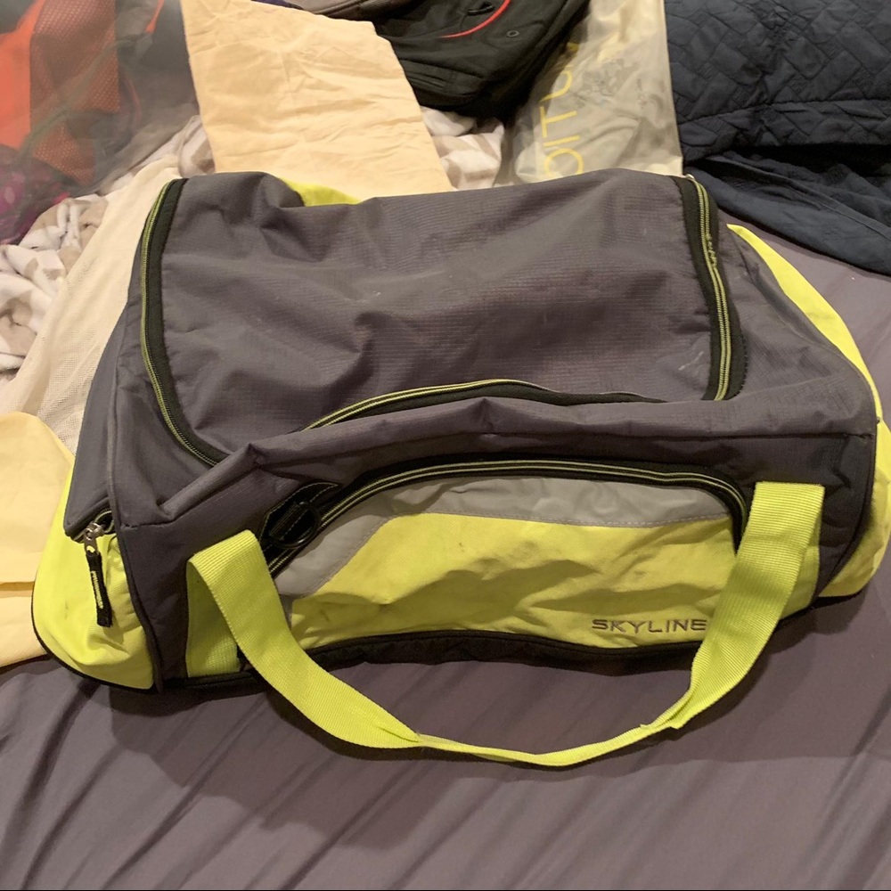 Large duffle bag